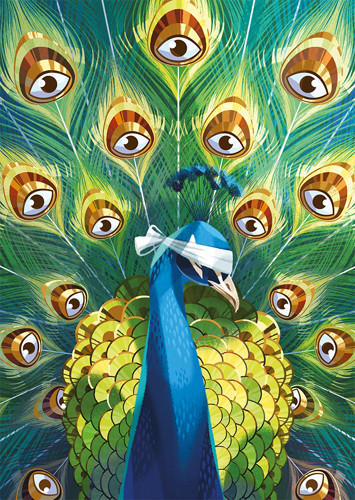 Dixit Puzzle - Point Of View 1000pc